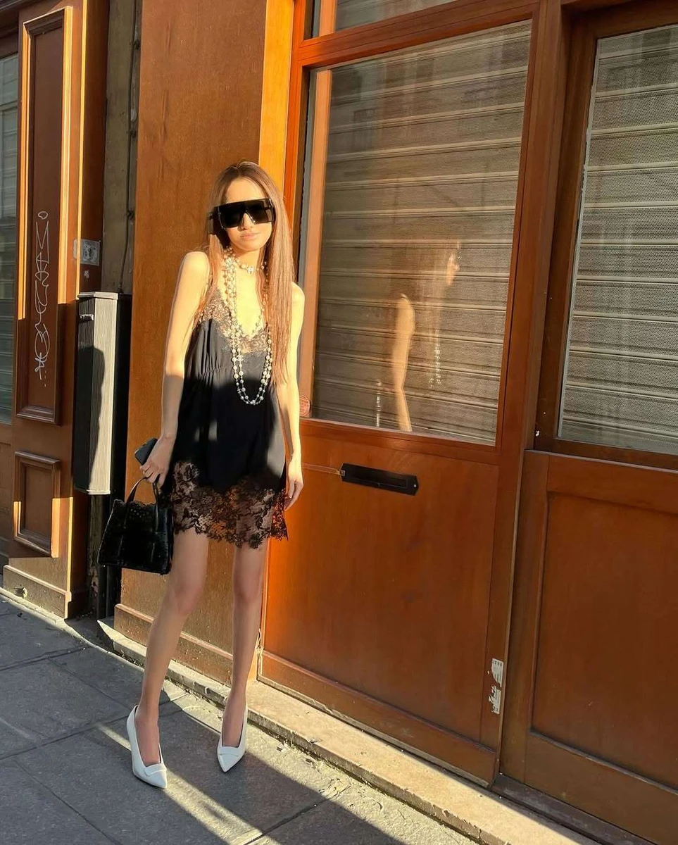 Фігура Вери Вонг