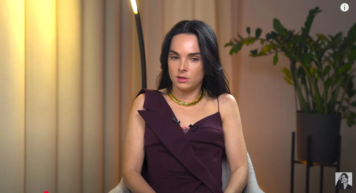 Дружина Тімура Мірошниченко