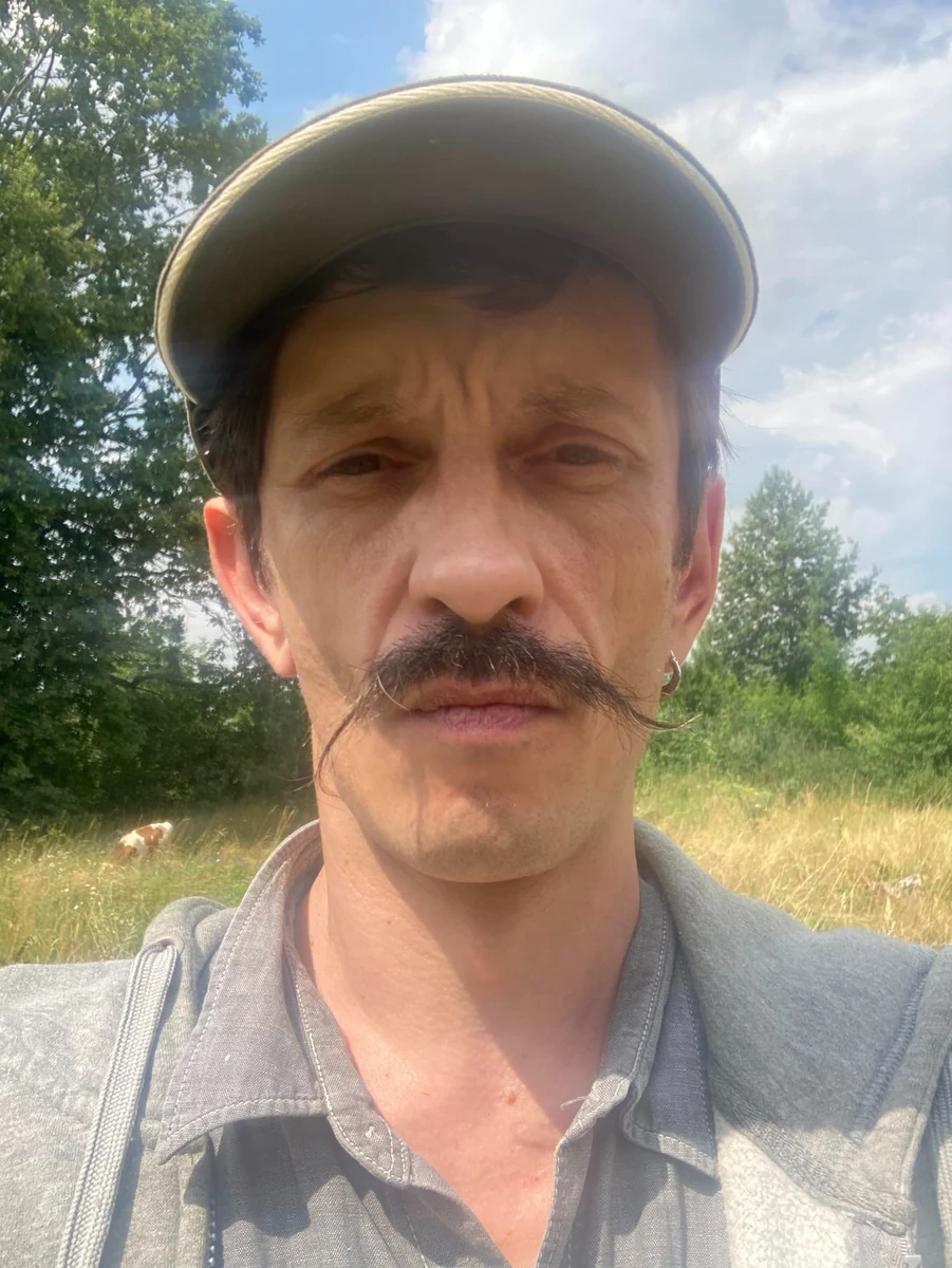 Лідер Пиріг і Батіг Мар'ян Пиріг вступив на службу в ЗСУ