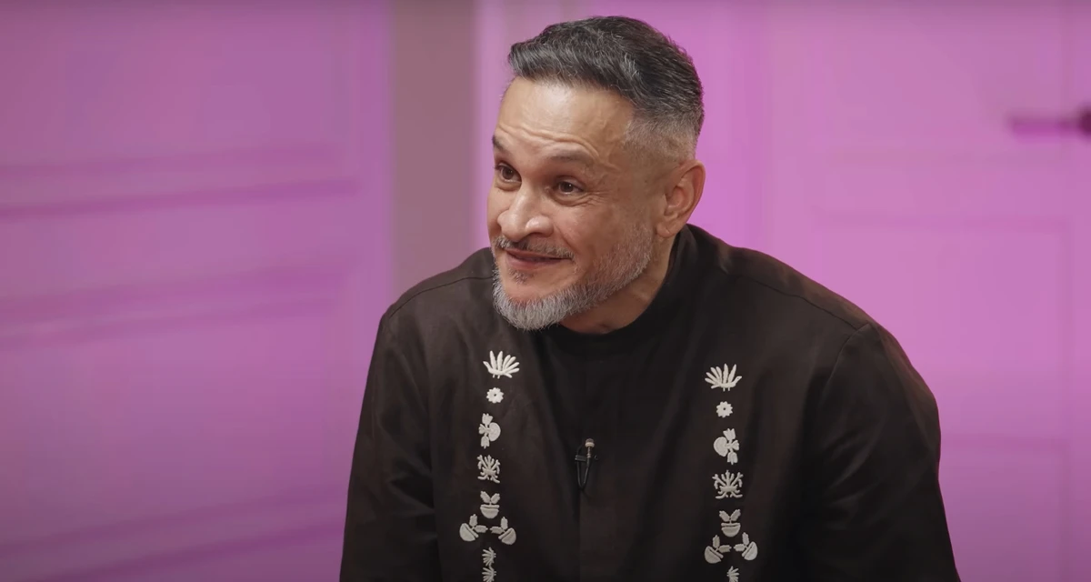 Ектор Хіменес-Браво відповів, чи хоче стати батьком