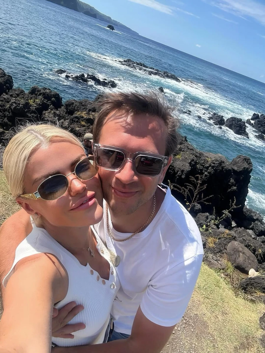 Юлія Барабанова привітала Дмитра Ступку з днем народження