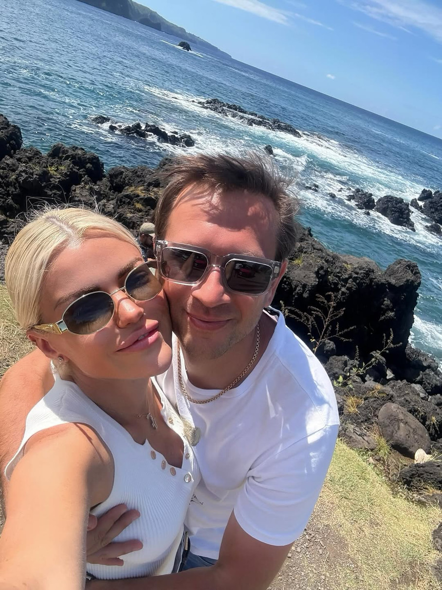 Юлія Барабанова привітала Дмитра Ступку з днем народження