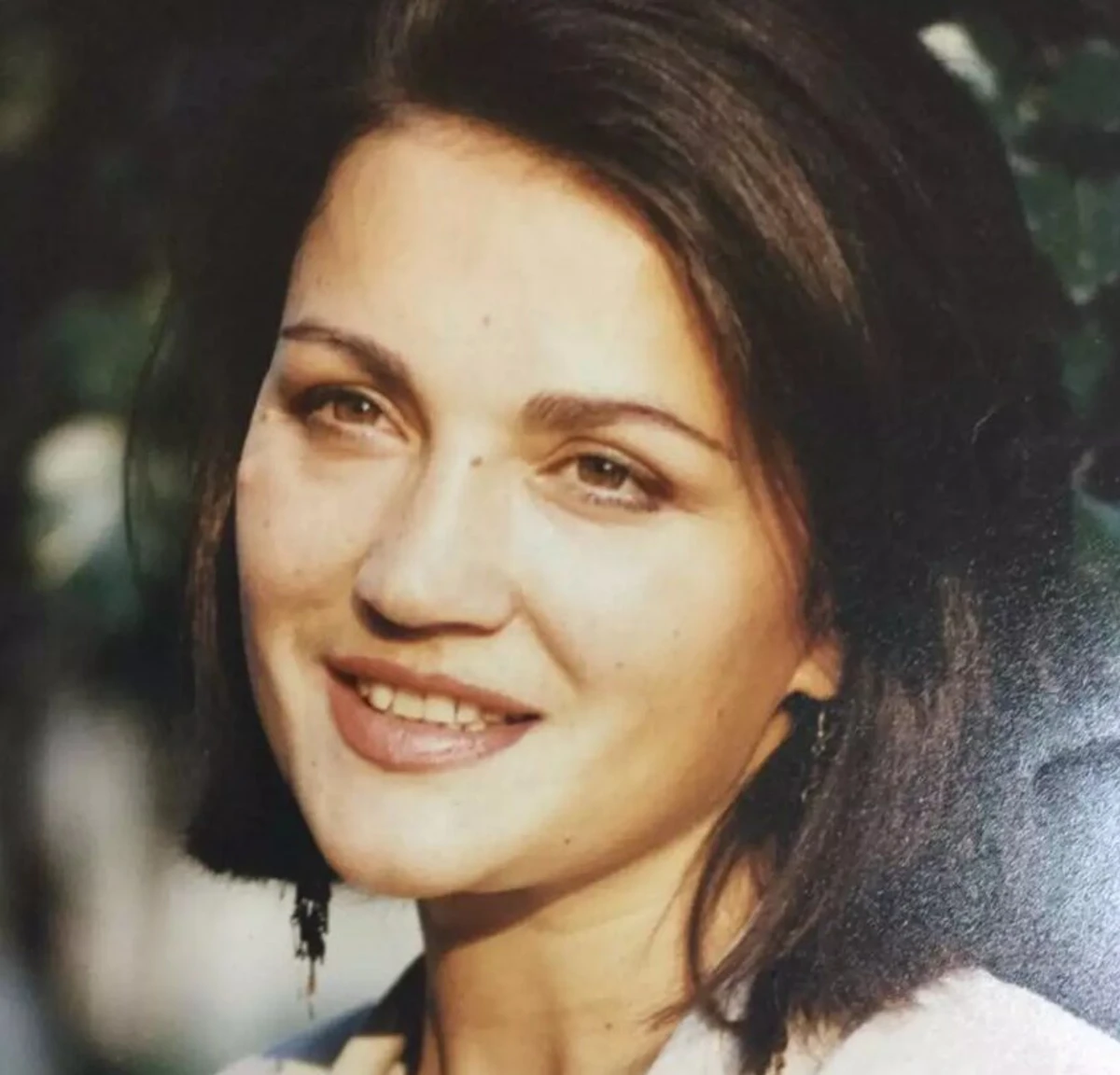 Наталія Сумська у молодості