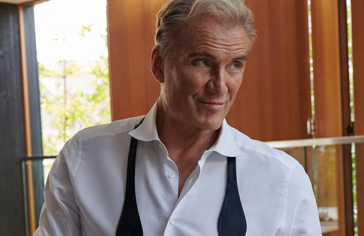 Дольф Лундгрен