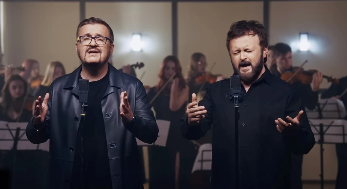 Олександр Пономарьов мило привітав Михайла Хому (DziDzio) з 42-річчям