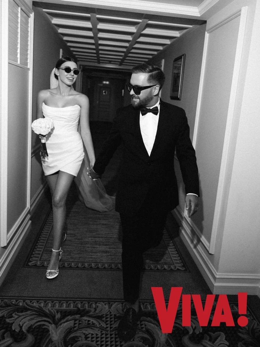 Сергій Танчинець розповів про своє весілля