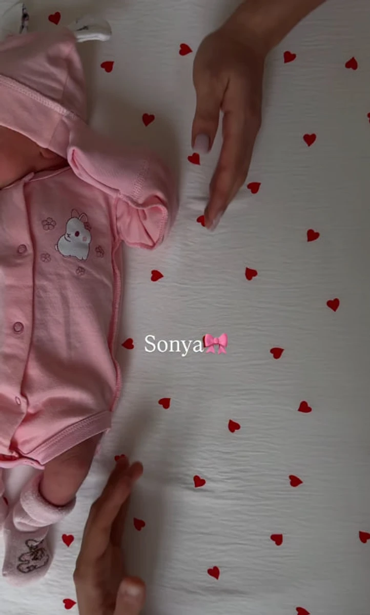 Марина Бех стала мамою вперше