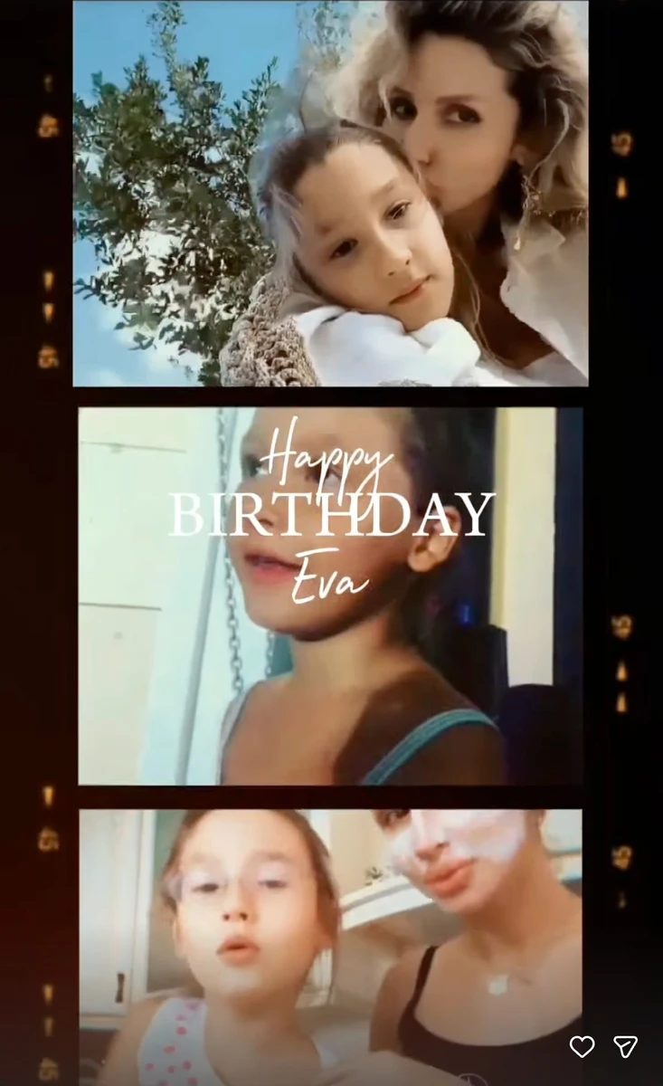 Світлана Лобода показала милі фото і обійми з дочкою