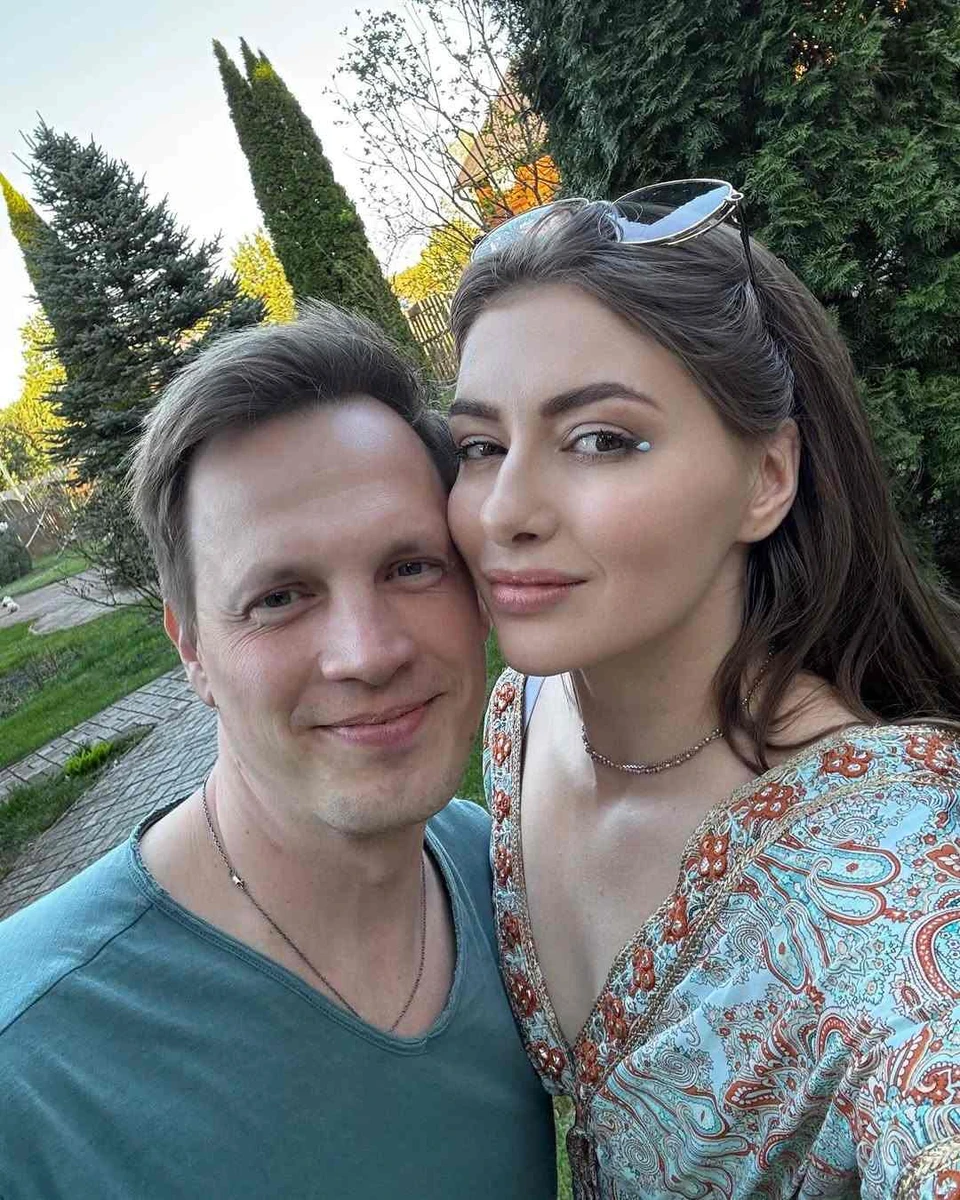 Катерина Тишкевич в інстаграм
