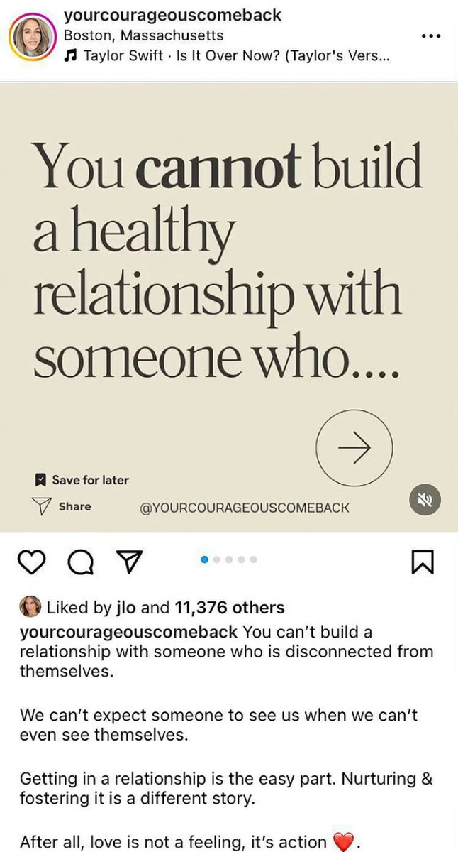 Як думаєте, це можна вважати натяком на проблеми у відносинах?