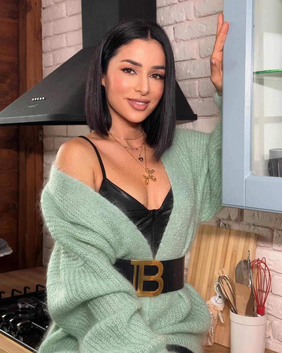 Злата Огнєвіч показала нові фото