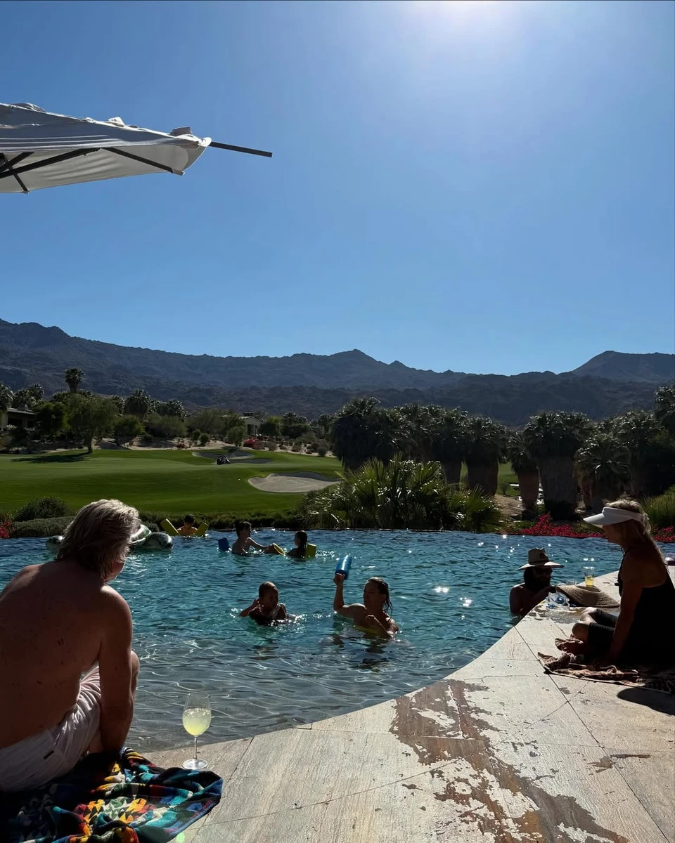 Кейт Хадсон відсвяткувала день народження