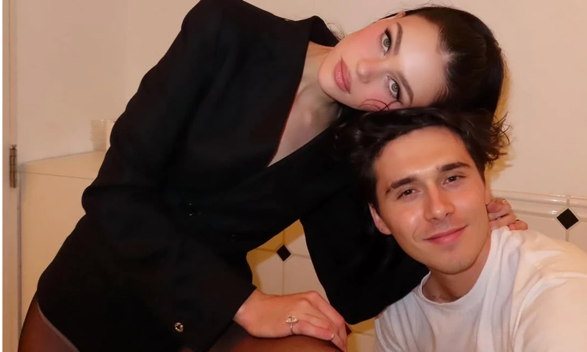 Первісток Бекхемів переїхав до Америки на тлі сімейного конфлікту