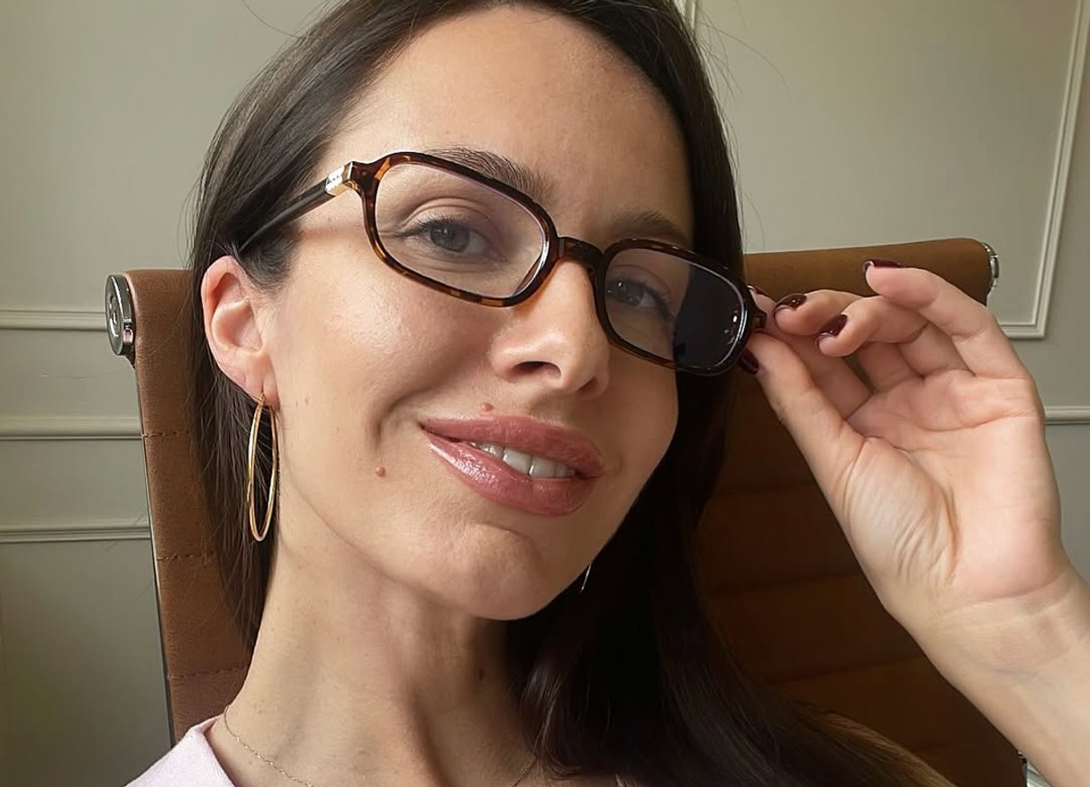 Христина Горняк показала нові фото