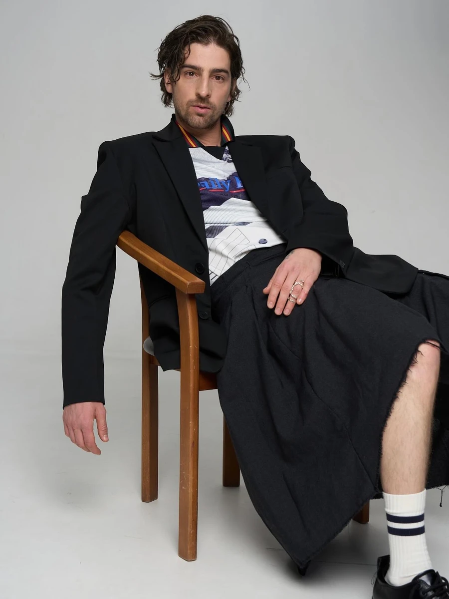 Дантес про своє схуднення