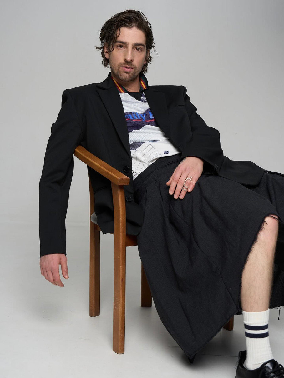 Дантес про своє схуднення