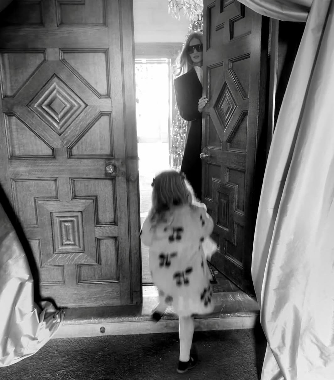 Джейсон Стейтем показав милий момент з нареченою і дочкою