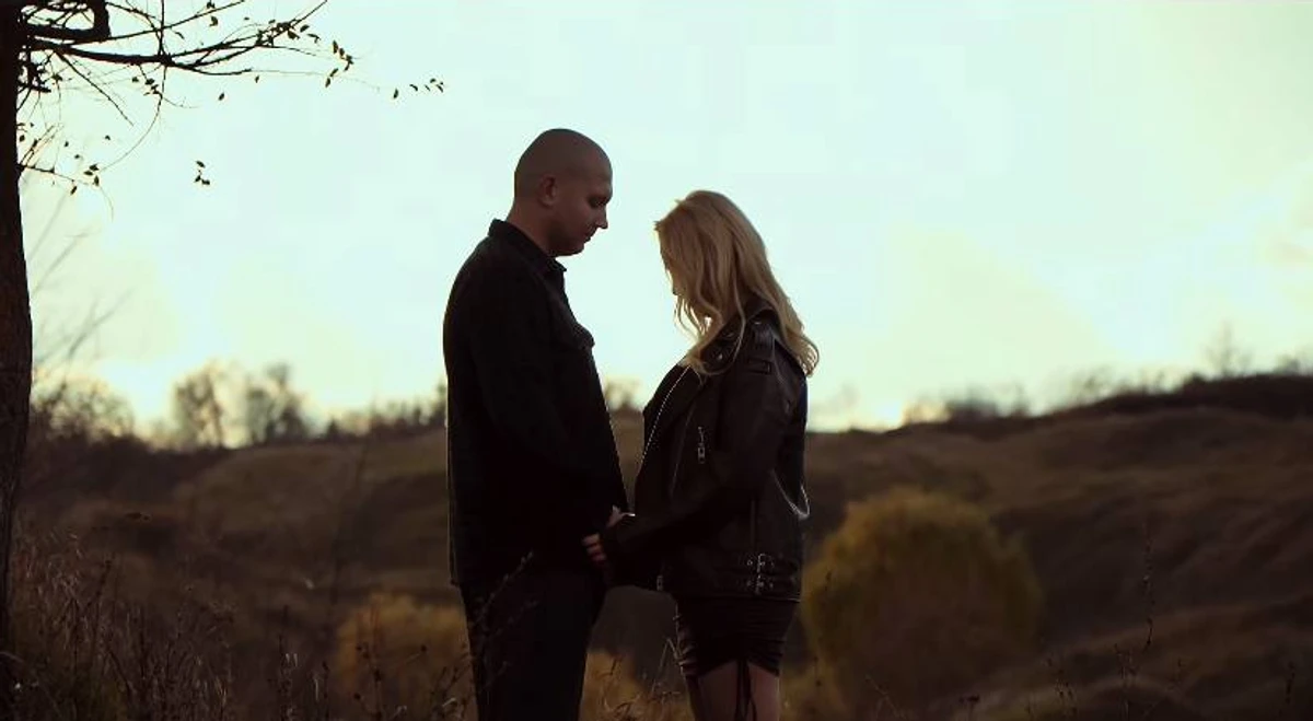 Інна Бєлєнь показалася зі своїм нареченим