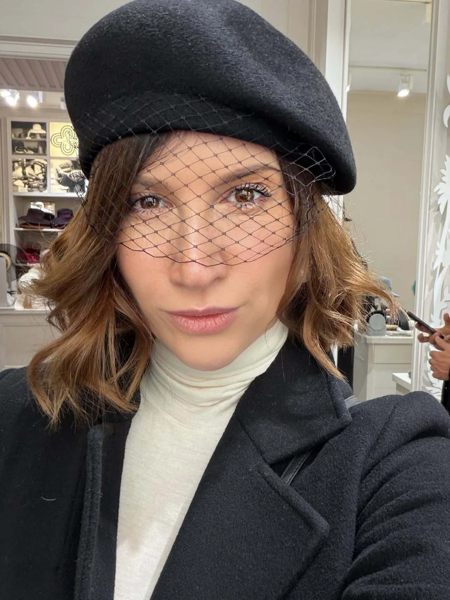 Тренерка Аніта Луценко