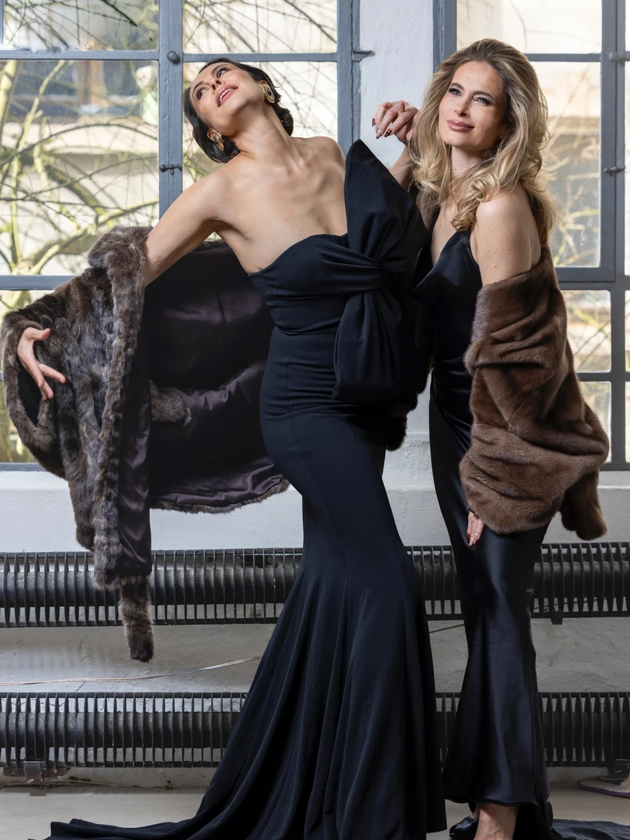 Колишня дружина Кличка повигиналася для фото