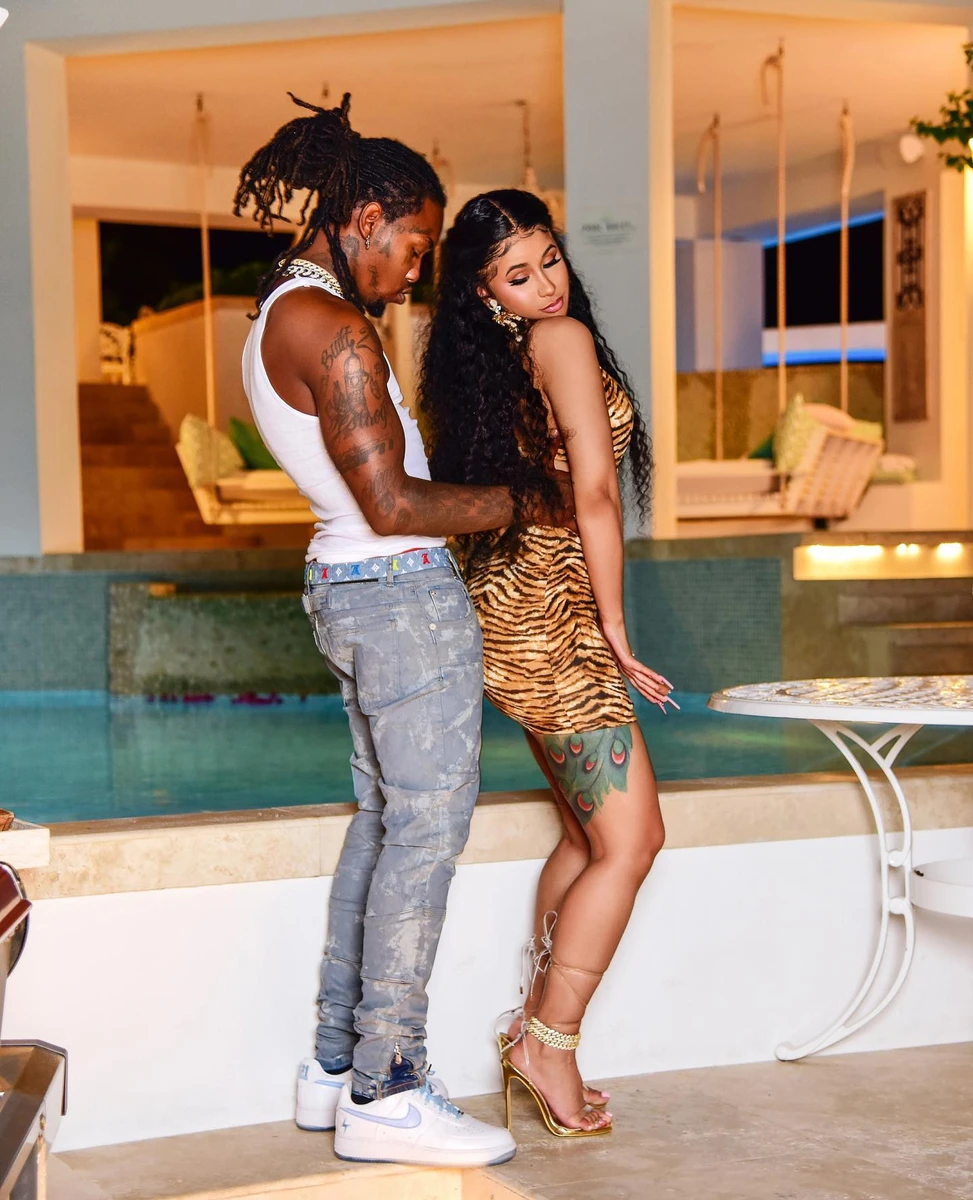 Cardi B та Offset