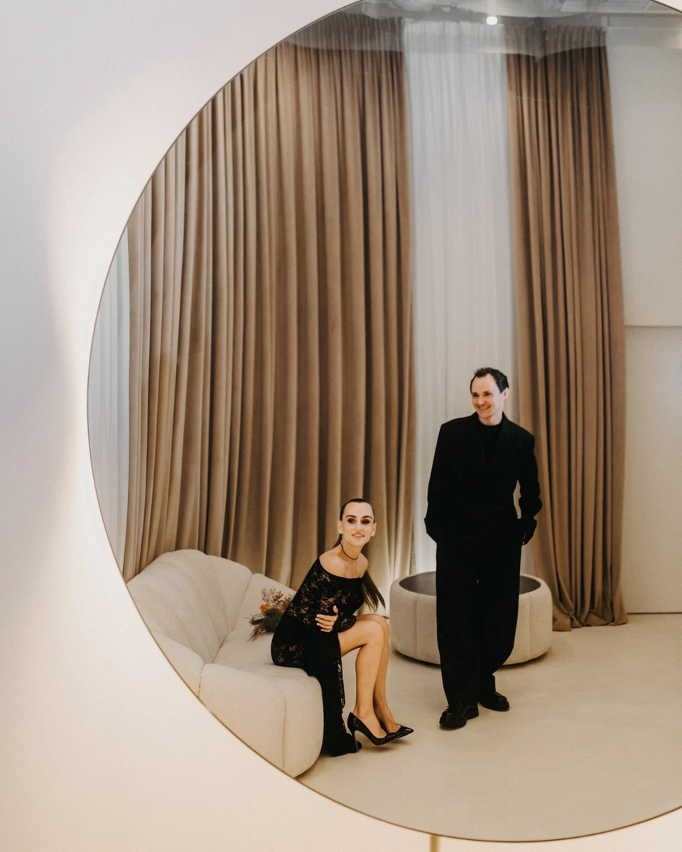 Войтенко і Камінська побралися