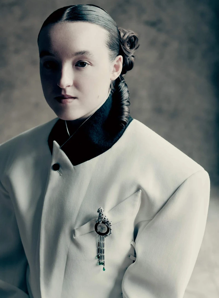 Акторка Белла Рамзі