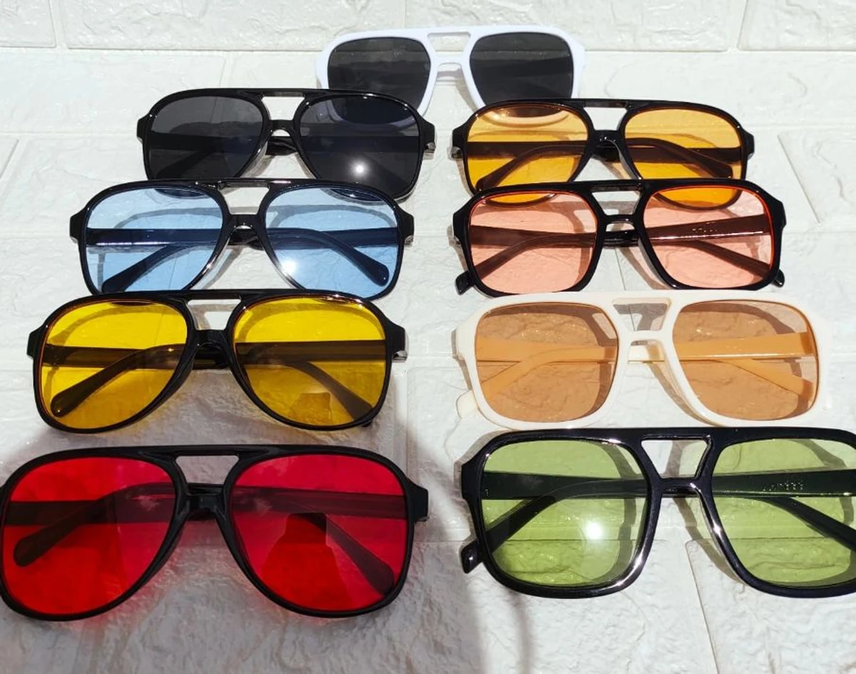 Кольорові окуляри