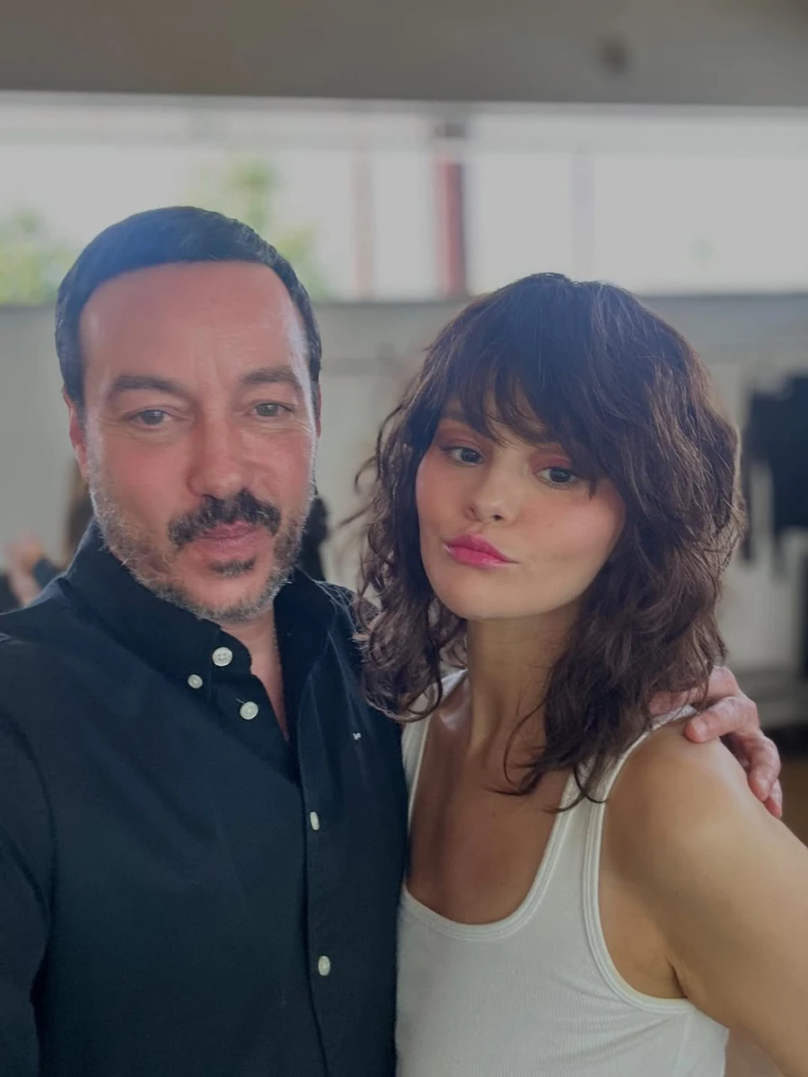 Селена Гомес показалася з новим іміджем