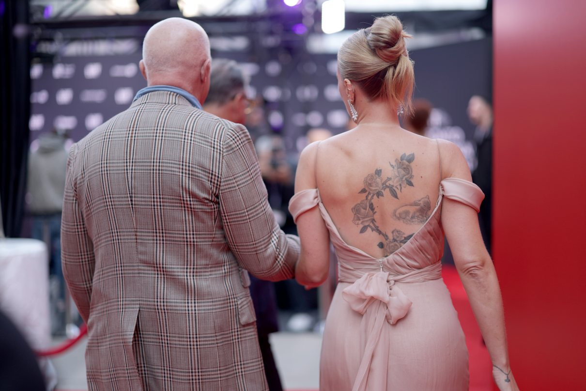 Фото Скарлетт Йоханссон