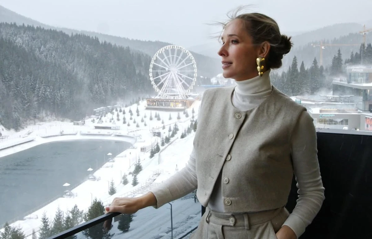 Катерина Осадча