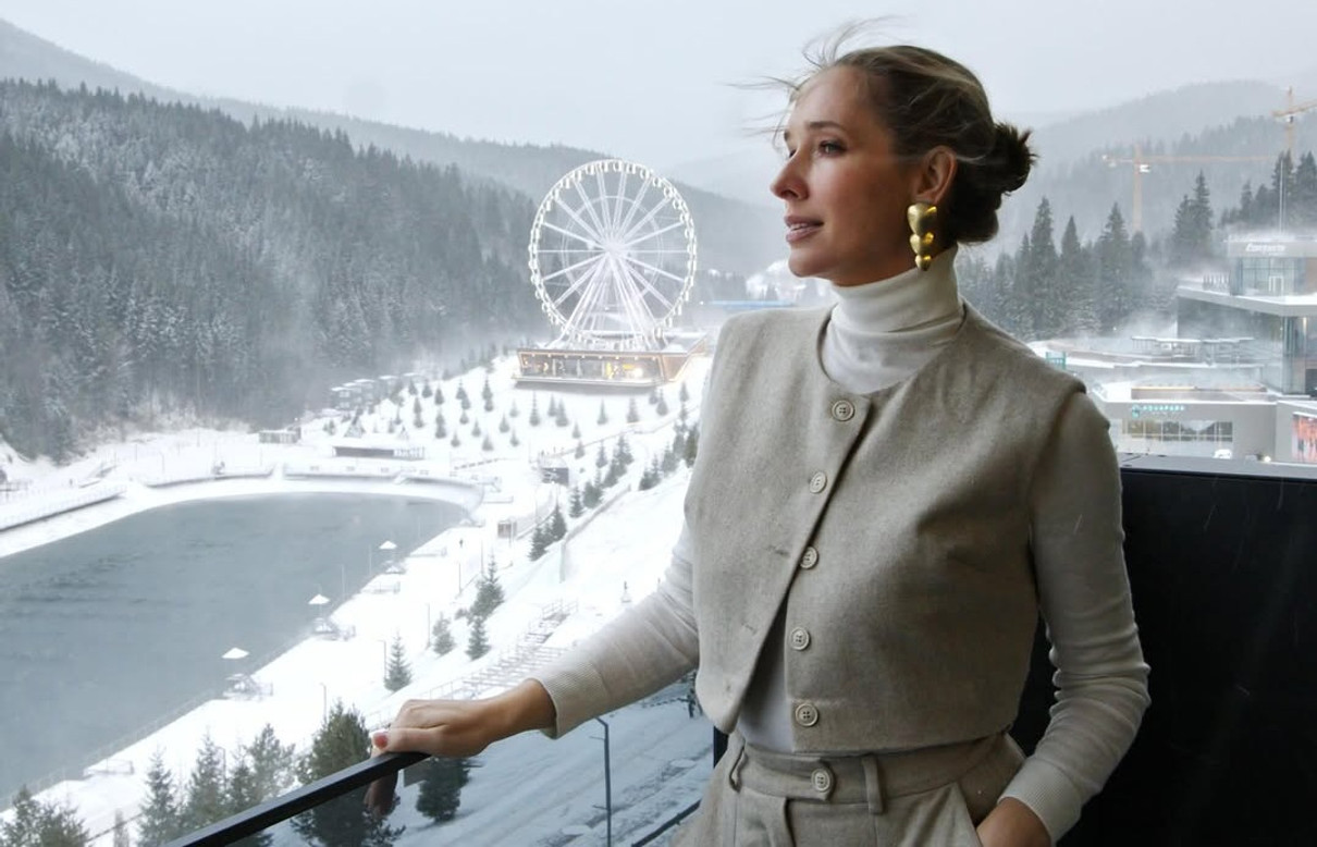 Катерина Осадча