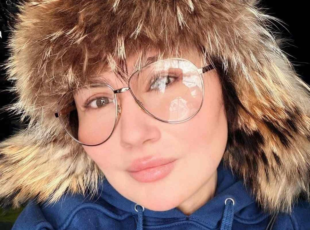 Олена Мозгова