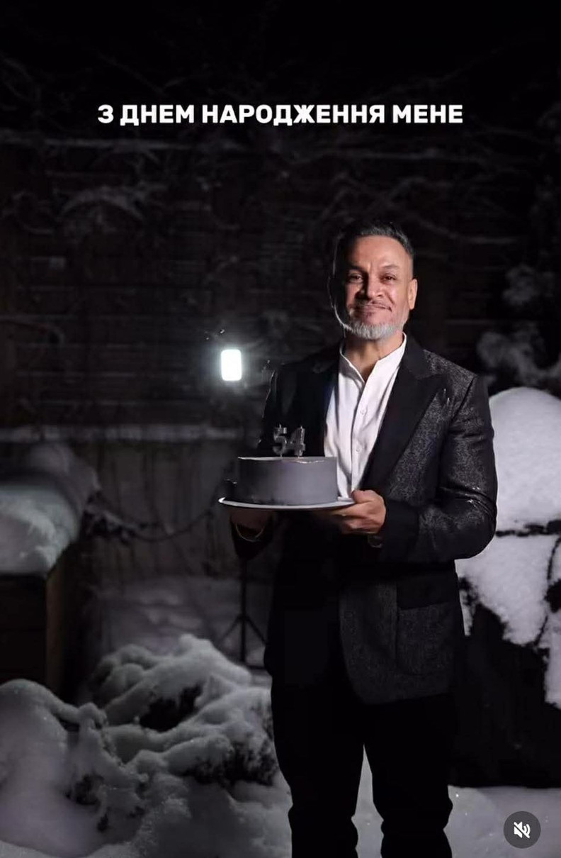 Ектору Хіменесу-Браво виповнилося 54