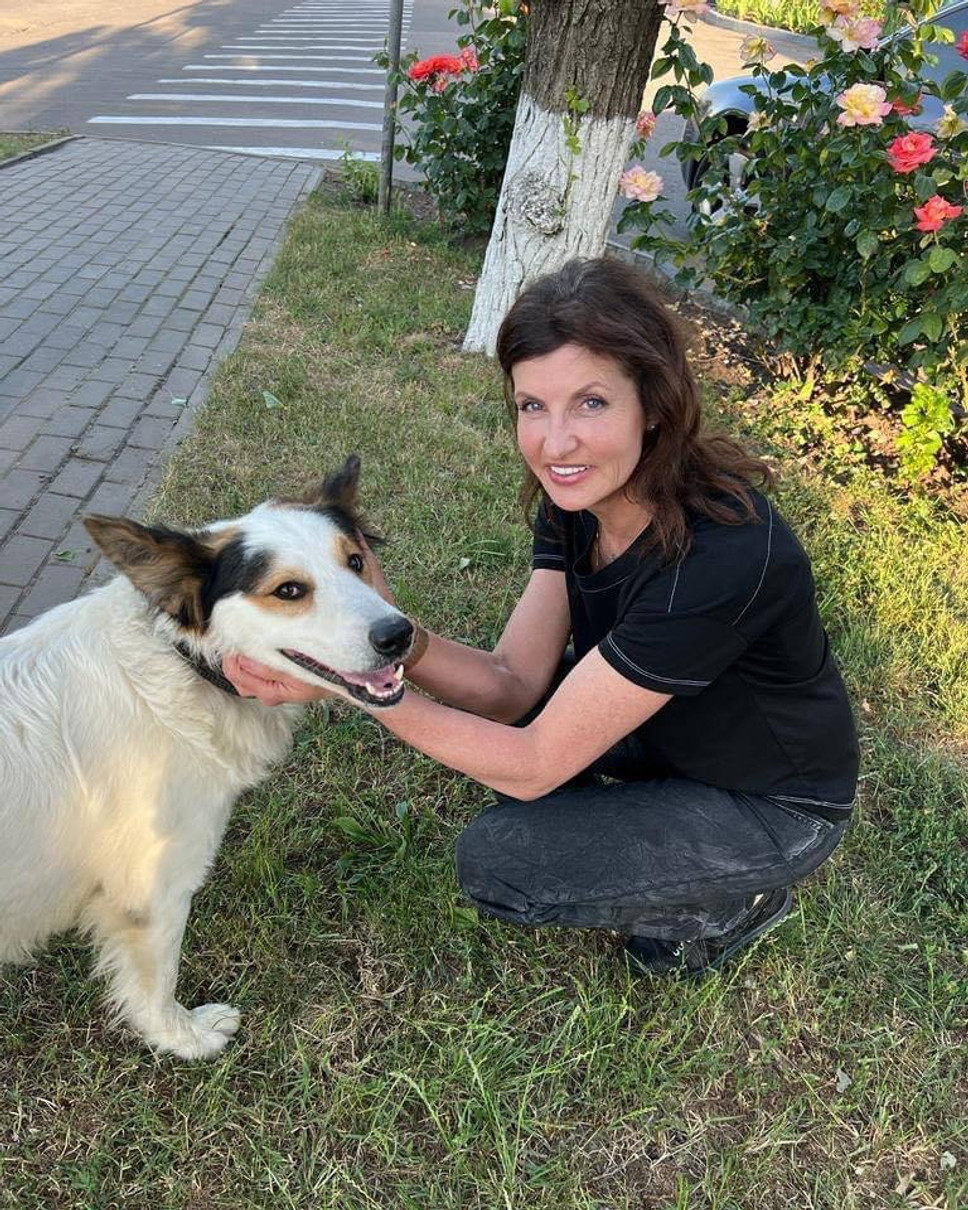 Петро Порошенко показав свою дружину