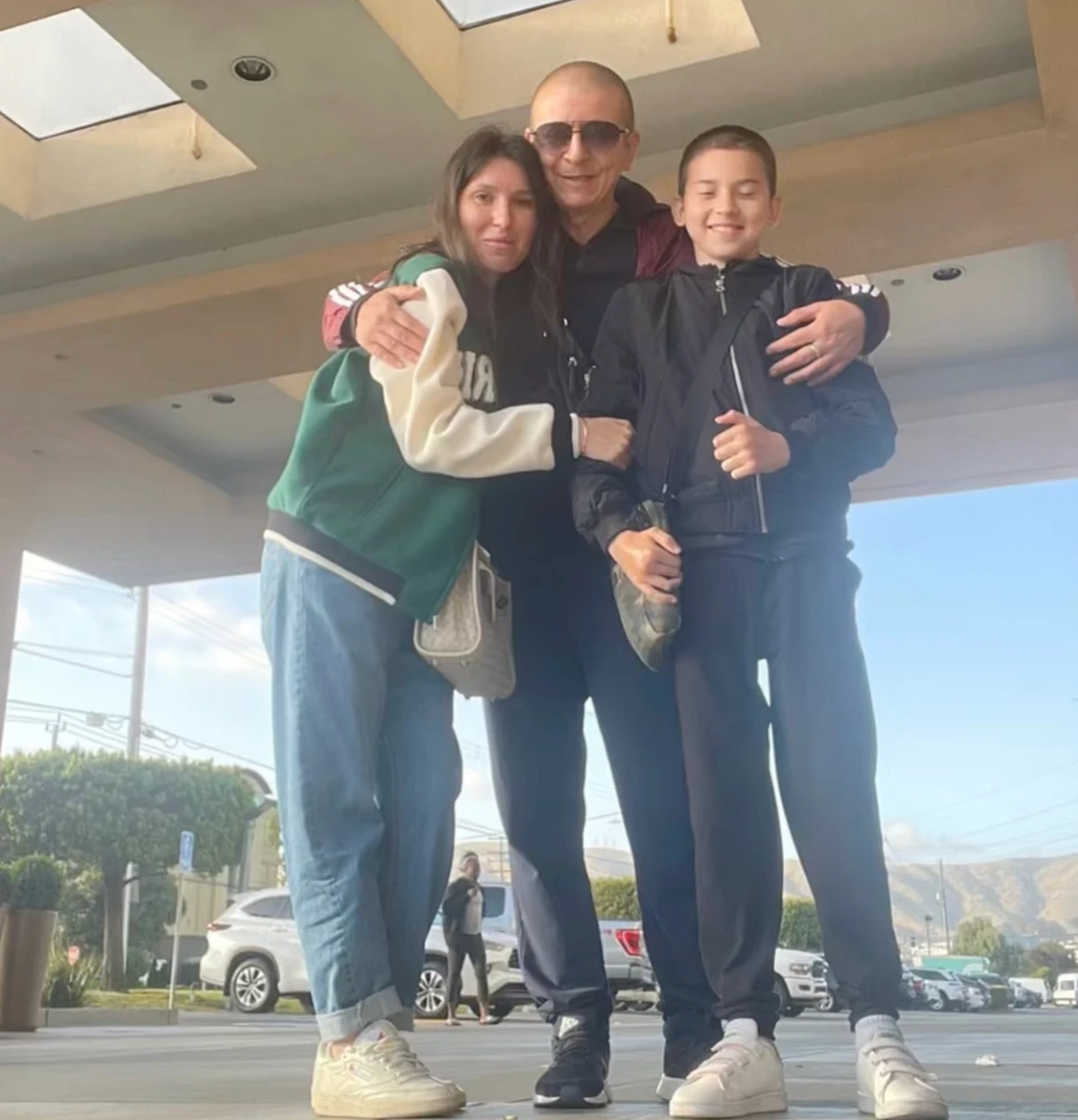 Син і онук Лілії Сандулеси: що відомо