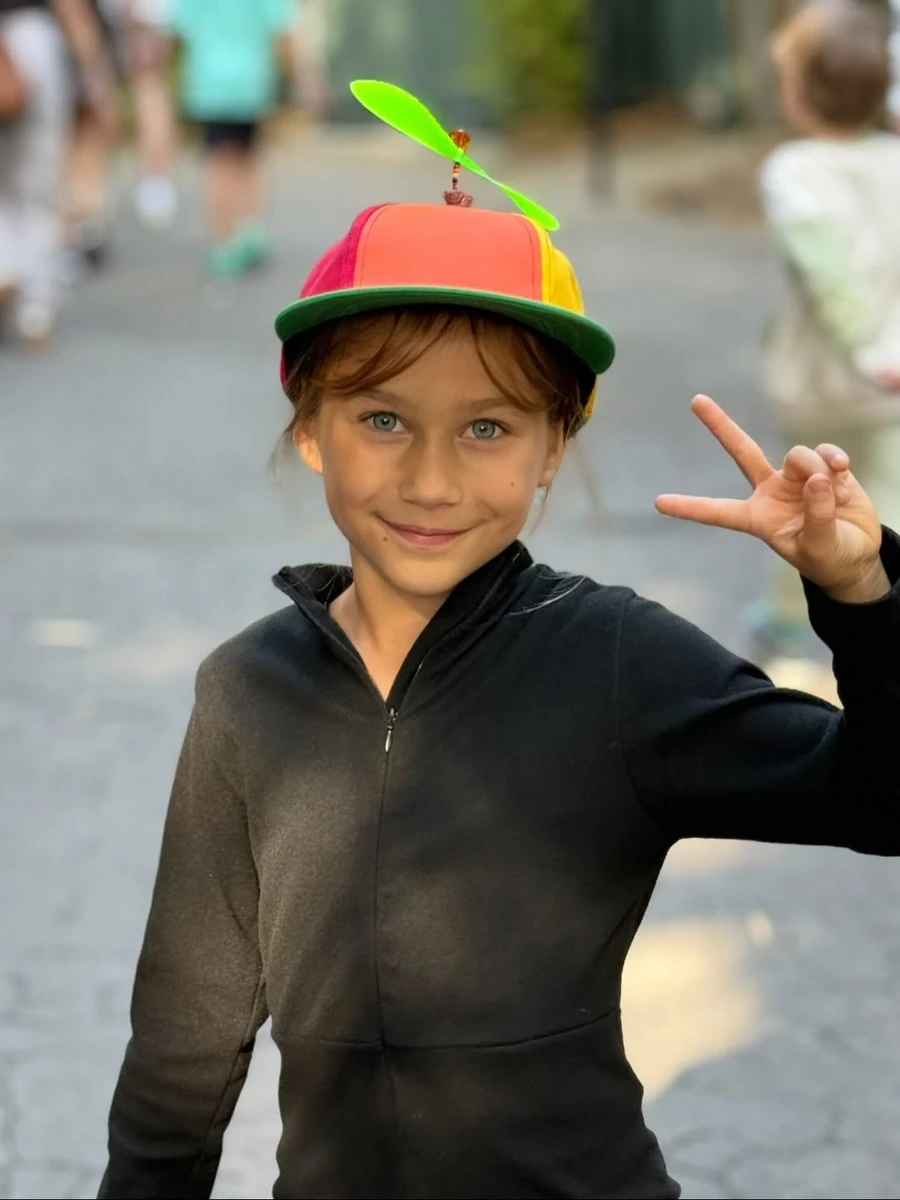 Дмитро Ступка у день народження дочки похвалився її фото