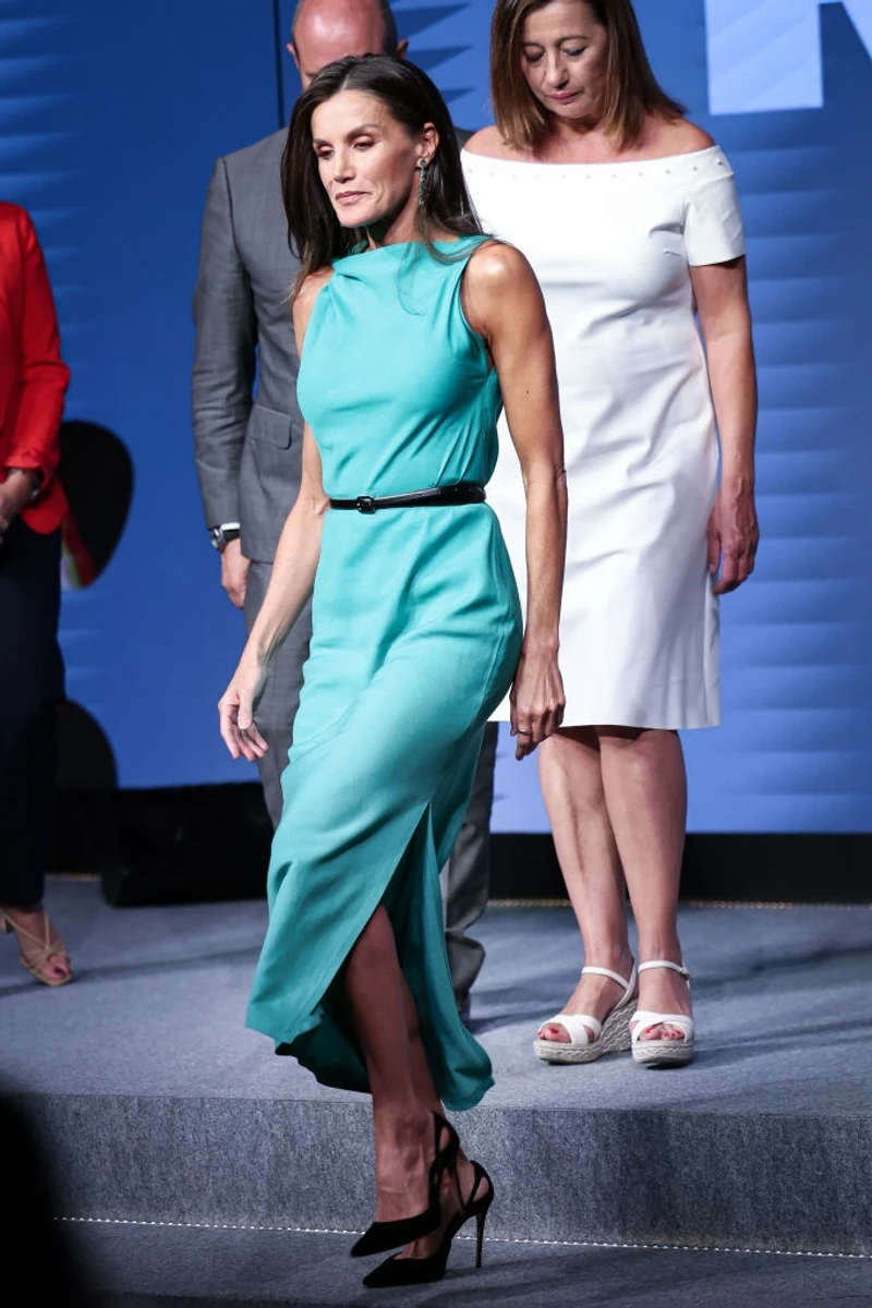 Її Величність - потужна фітнес-мотивація для своїх підданих