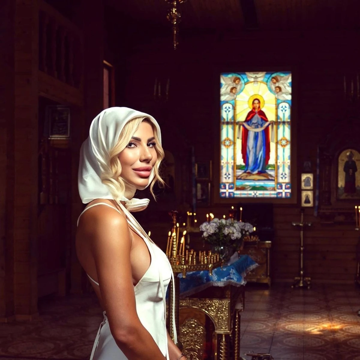 Рік був шаленої перетрансформації, роботи над собою та прийняття, - написала Злата, подякувавши Всесвіту 