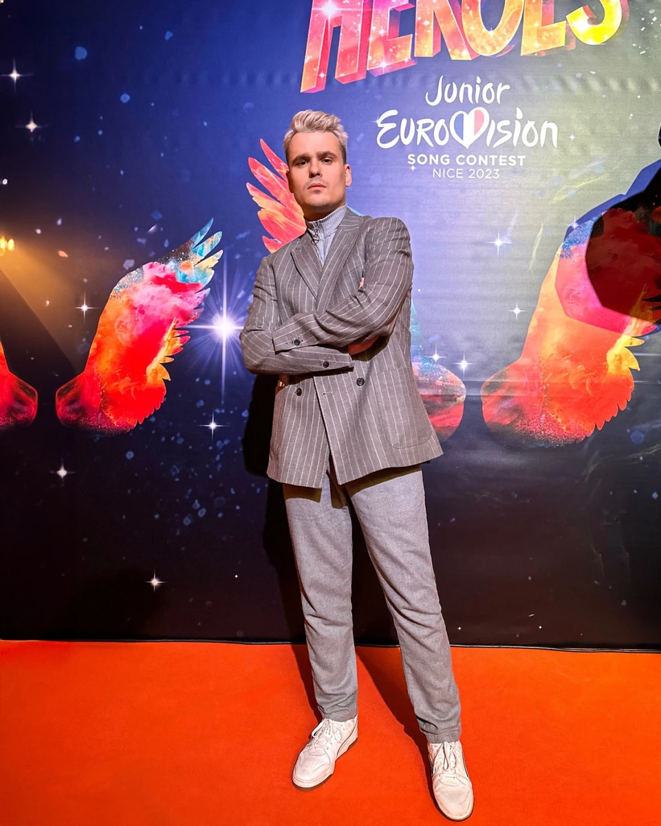 Герман на хіднику