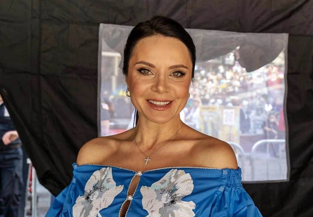 Лілія Подкопаєва