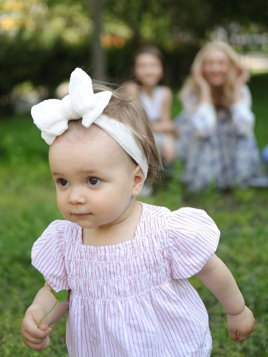 Молодша донька Лілії Ребрик