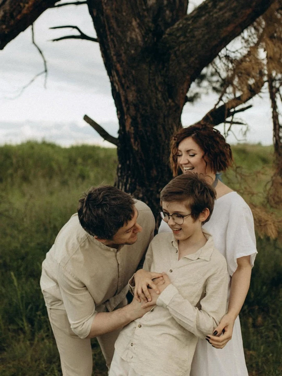 Цибульська ще тисячу разів готова обрати свого чоловіка 