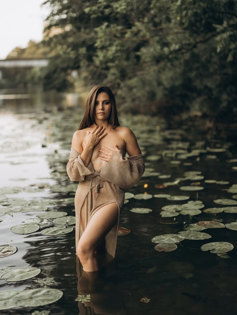 Актриса Антоніна Хижняк