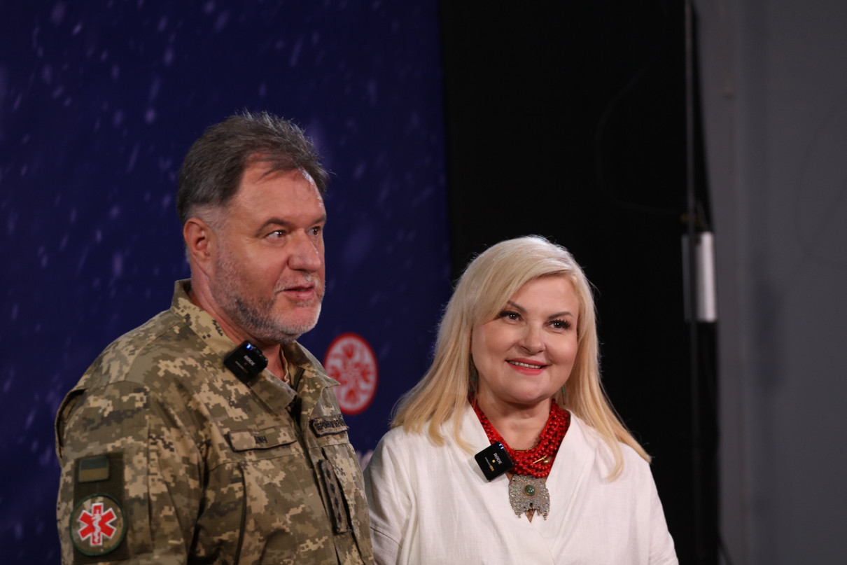 Марія Бурмака виступить з колядками на концерті Територія Різдва