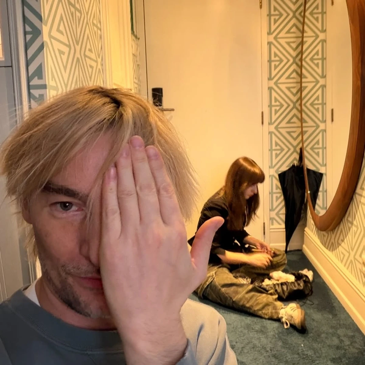 Алан Бадоєв показався на фото з дочкою