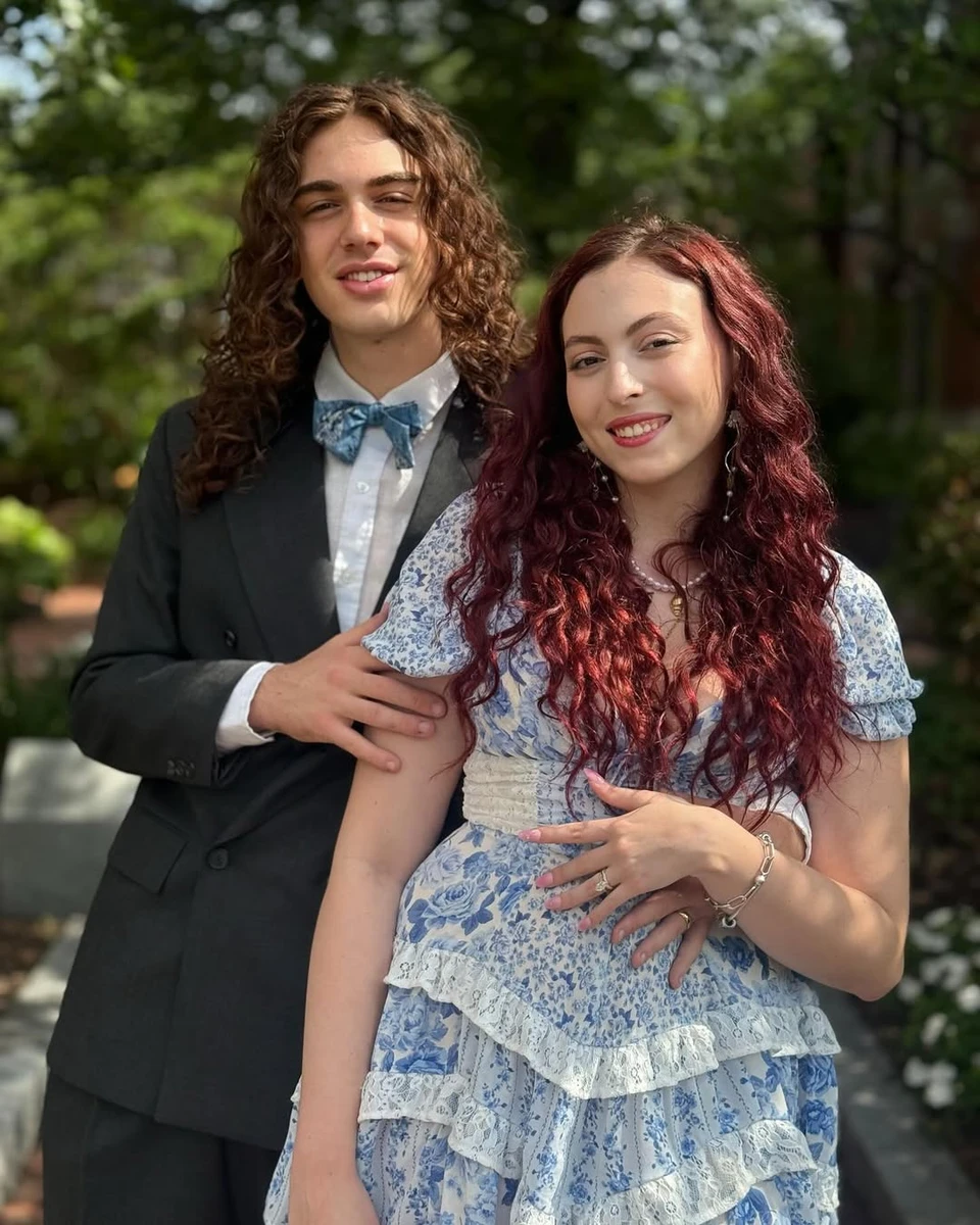 Дочка Полякової вийшла заміж за американця