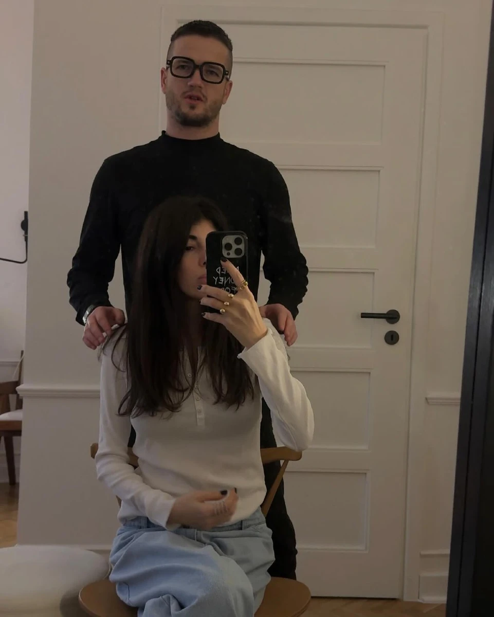 Мусіна до стрижки