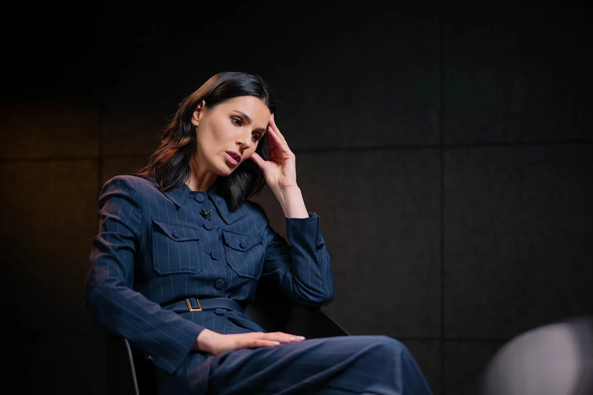 Єфросиніна запевняє, що не підтримує стосунки з молодшою сестрою