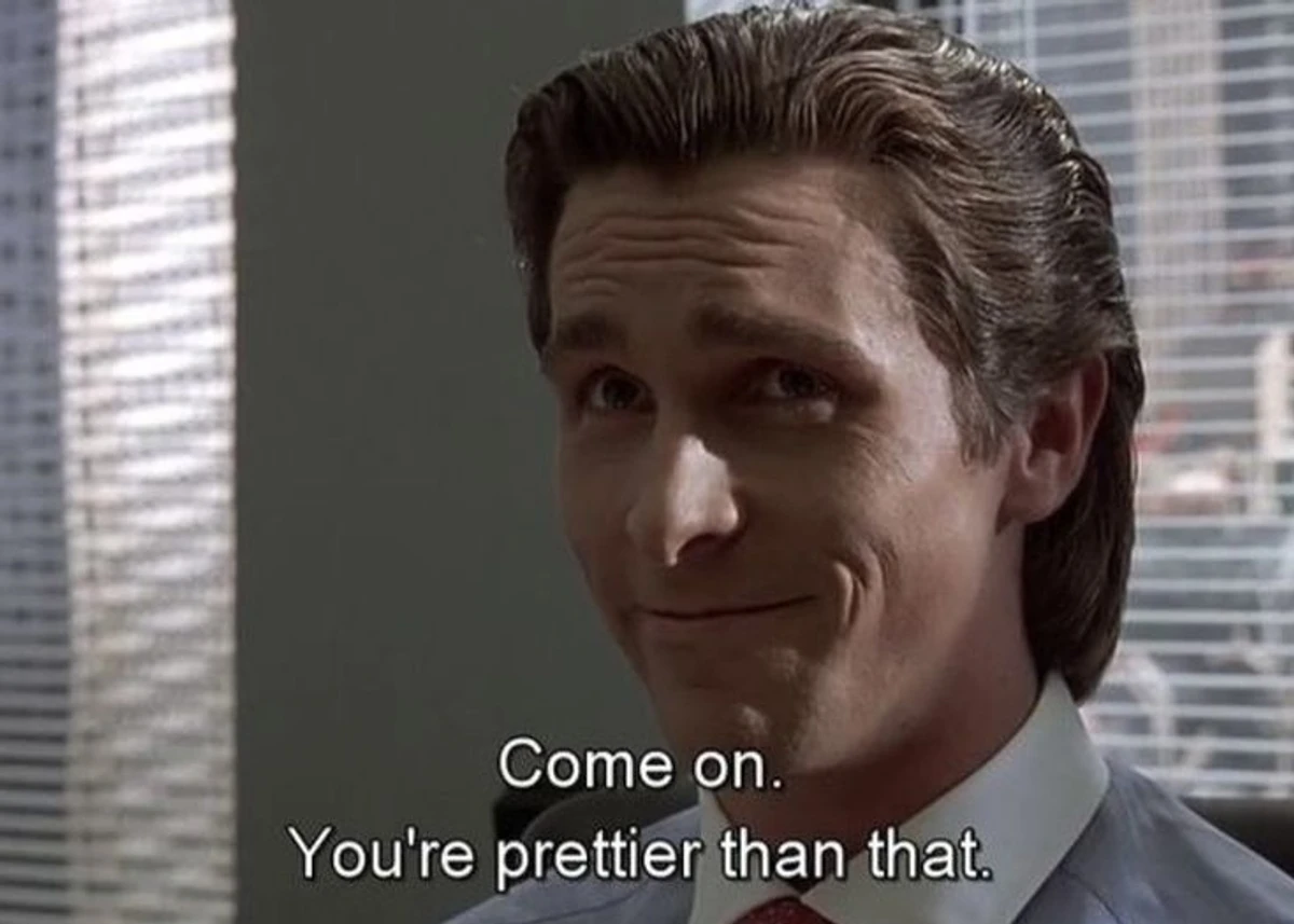 Американський психопат